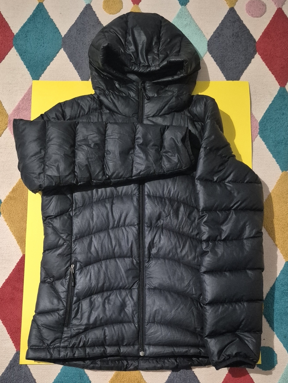 Patagonia Women's Hi-Loft Puffer Jacket